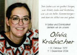 Olivia Krabacher Innenansicht