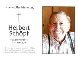 Herbert Schöpf Innenansicht