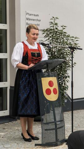 Ehrenbürger Oswald Krabacher