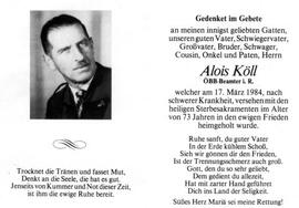 Alois Köll