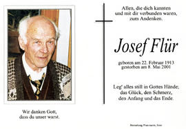 Josef Flür