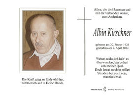 Albin Kirschner