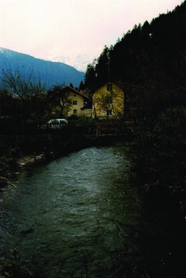Alte Hausansichten