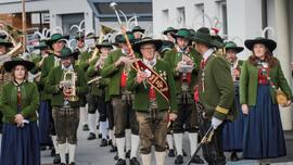 Ehrenbürger Oswald Krabacher