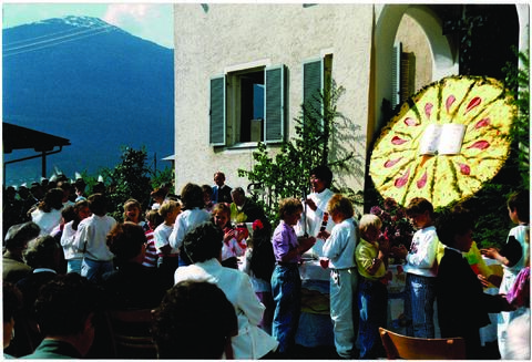 Original digitales Objekt not accessible