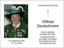 Wilfried Deutschmann Innenansicht