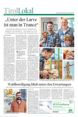 Tiroler Tageszeitung Lokalteil