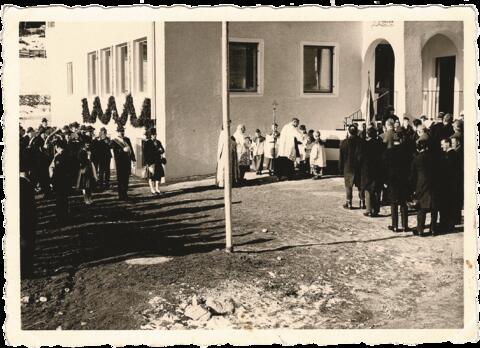 Original digitales Objekt not accessible