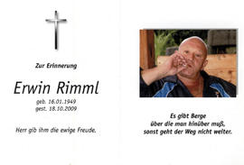 Erwin Rimml