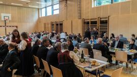 Ehrenbürger Oswald Krabacher