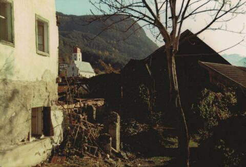 Original digitales Objekt not accessible