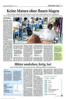 Tiroler Tageszeitung