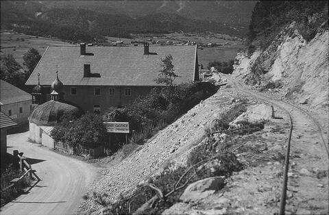 Original digitales Objekt not accessible