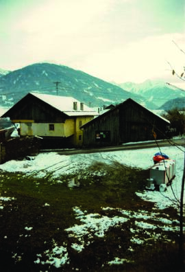 Alte Hausansichten