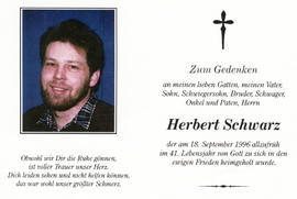 Herbert Schwarz