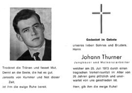 Johann Thurner
