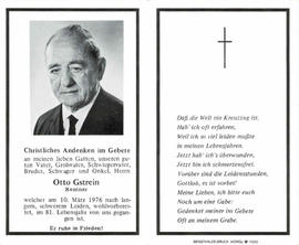 Otto Gstrein