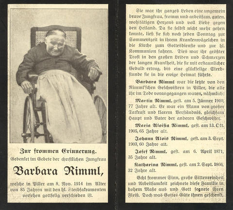 Original digitales Objekt not accessible