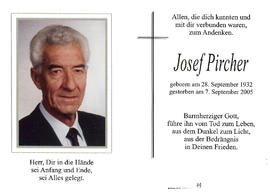 Josef Pirchner