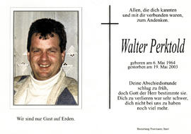 Walter Perktold