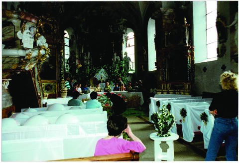 Original digitales Objekt not accessible