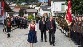 Ehrenbürger Oswald Krabacher