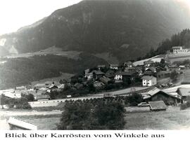 Alte Dorfansichten