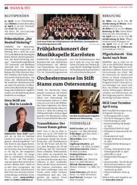 Bezirksblätter Tirol