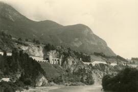 Karrer Tunnel, 1957