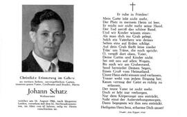 Johann Schatz