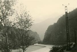 Bahnhof Imst, 1957