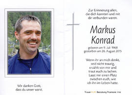 Markus Konrad