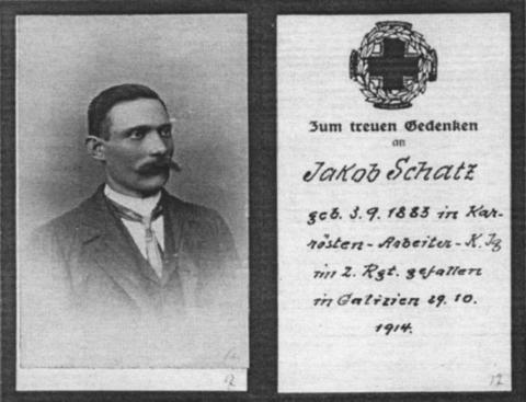 Original digitales Objekt not accessible