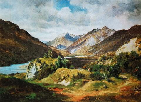 Original digitales Objekt not accessible