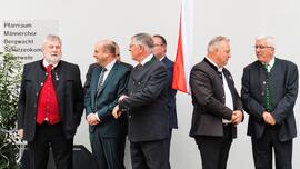 Ehrenbürger Oswald Krabacher