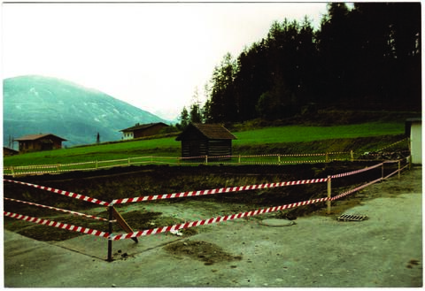 Original digitales Objekt not accessible