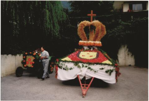 Original digitales Objekt not accessible