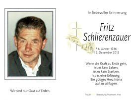 Fritz Schlierenzauer Innenansicht