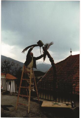 Original digitales Objekt not accessible