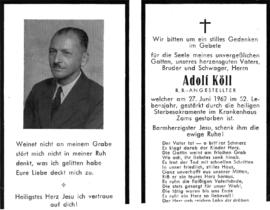 Adolf Köll