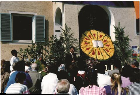 Original digitales Objekt not accessible