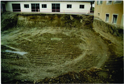 Original digitales Objekt not accessible