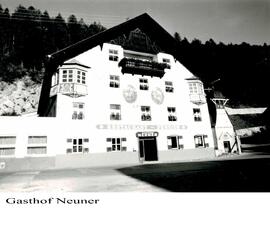 Gasthof Neuner