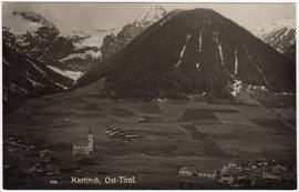 Kartitsch Ost-Tirol