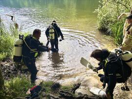 Archiv der FF Kirchbichl