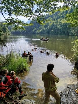 Archiv der FF Kirchbichl