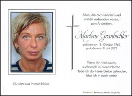 Granbichler Marlene, +2021
