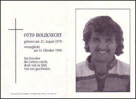 Holzknecht Otto, Lehn, +1990