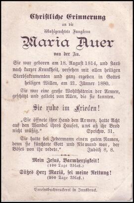Auer Maria, +1880