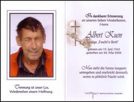 Kuen Albert,  +2008